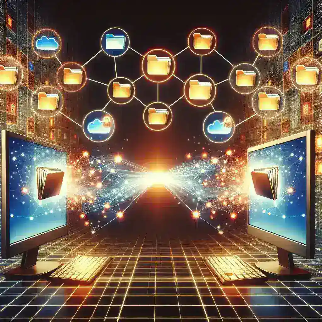 How to Access Shared Folders on a Network?